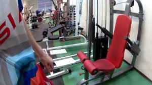 ТРЕНИРОВКА   ЖИМ ШТАНГИ ЛЁЖА   24 НОЯБРЯ 2025 Г