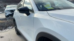 Видео обзор новой Mazda CX-5, 2025 года RafImport