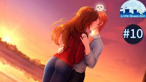 Вечер, который должен был быть романтичным… но превратился в ХАОС 😳 ➤ 🛸 Инопланетянка #10