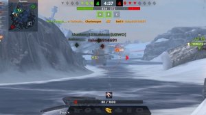 Tanks Blitz. Charlemagne (8)