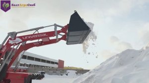 Фронтальный погрузчик Универсал Basic