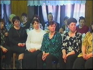 Клуб 3000   Поспелиха 2007г