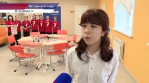 Калининская школа в Ветлужском округе открылась после капитального ремонта