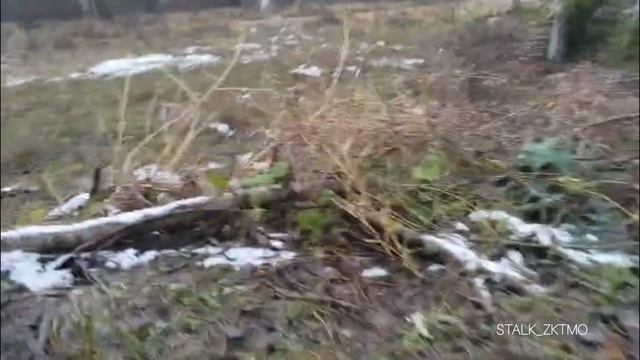 Заброшенная военная техника под Москвой