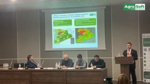 Конференция совместно с КубГАУ и ИД «Деловой Крестьянин»