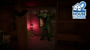 House Flipper 2 2025 Дом с привидениями закончен (Часть №2)