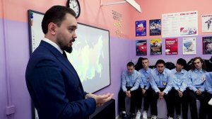 Программа "Актуально" на 8 канале №2432 - "ПРАВОВОЙ КОМПАС ДЛЯ ПОДРОСТКОВ"