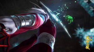 Аниме | Легенда о мечнике: Девять небесных песен 63 серия | Все серии подряд | Аниме Марафон |#Аниме