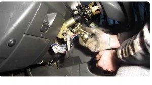 Замена замка зажигания ВАЗ 2110, 2111, 2112, Калина, Гранта, Приора, 2114 и 2115