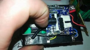 Аккумулятор ледобур NANWEI 9Ah *20v, 800W