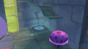 Nicktoons Unite! / SpongeBob SquarePants and Friends: Unite! (2005) [GameCube]