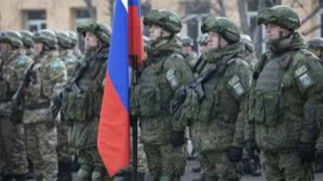 25 ноября - День российского военного миротворца