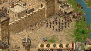 Stronghold Crusader Definitive Edition Тропа Crusader  - Сарацин *Очень сложный*