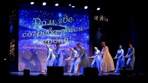 Танец "Реченька" - Хореографический коллектив "Феникс"