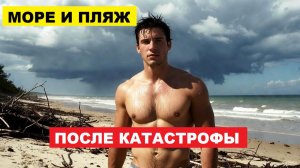 Вьетнам. Нячанг Погода 24 ноября 2025 ⛈ Пляж и Море в Нячанге Прямо Сейчас после Наводнения