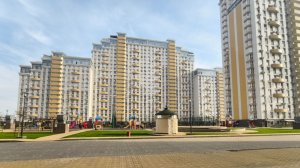 1к 42.5 м2, Краснодар, ул Красная  д.176, ЖК "БОЛЬШОЙ".mp4