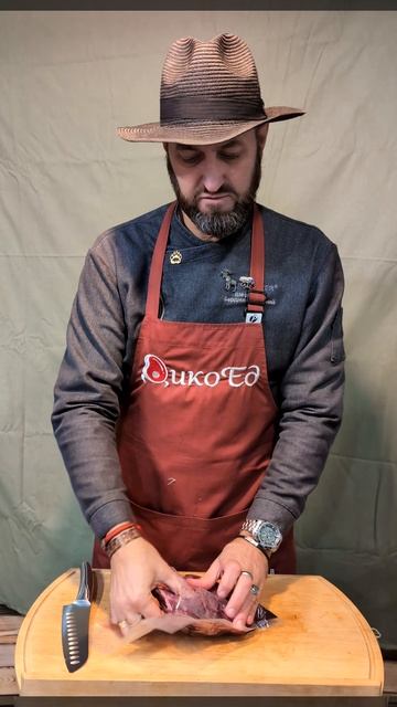 Шея косули на кости смотреть онлайн