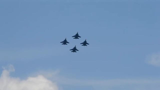 Витязи выступают в Кирове. Снято на #nikon. смотреть онлайн