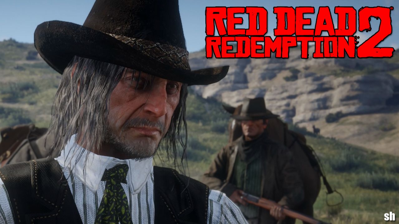 Red Dead Redemption 2►Прохождение без комментариев.#19