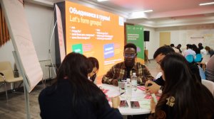 Лидеры НКО собрались на международную стажировку в Ханты-Мансийске