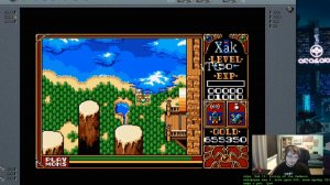 Maddyson — играет в Xak II: Rising of the Redmoon #10