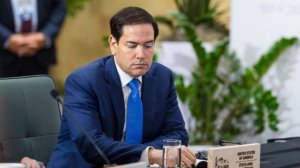 Рубио: США рассчитывают согласовать план по Украине как можно скорее