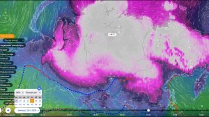 К концу ноября морозы в Сибири приблизятся к 50-градусной отметке. Прогноз погоды