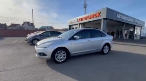 Ford Focus '2008 II Рестайлинг  WF0HXXWPDH8L45105