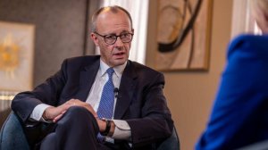 Мерц: США не могут распоряжаться замороженными в ЕС активами России