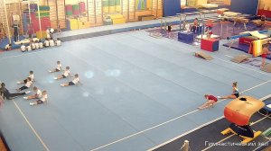 Оздоровительная гимнастика