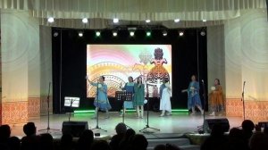 Школа үлэһиттэрин кэнсиэрэ.экис 25