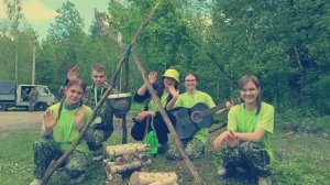 Слет школьных лесничеств 2025