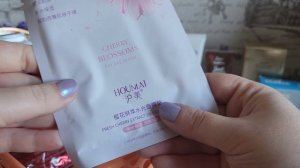 ЗАПАСЫ НА КОНЕЦ 2025 ГОДА // ЧАСТЬ 2 // Маски для лица