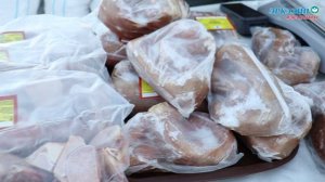 «Идэһэ – 2025» атыы-эргиэн улуустааҕы дьаарбаҥкатыгар олохтоох бородууксуйа хамаҕатык атыыланна №1