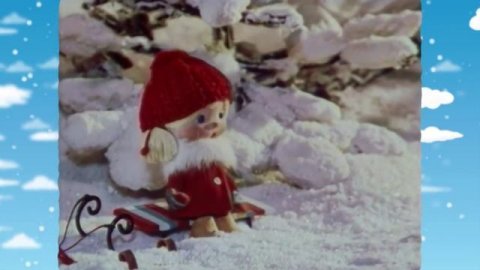 Елка лесной аромат - новогодняя песня