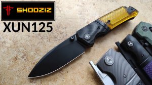 ✅ NEW SHOOZIZ XUN125 Классика c Cэндвиком 14C28N