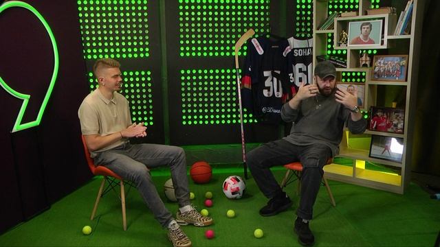 СПОРТ СТОРИС 183│Тренер спортшколы "Ленинградец" Иван Фалалеев