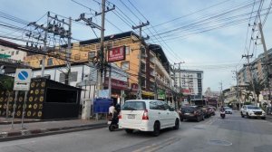 Сонгтео. Паттайя. Ноябрь 2025.