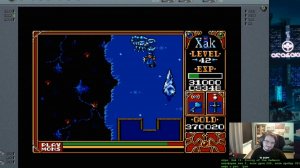 Maddyson — играет в Xak II: Rising of the Redmoon #8