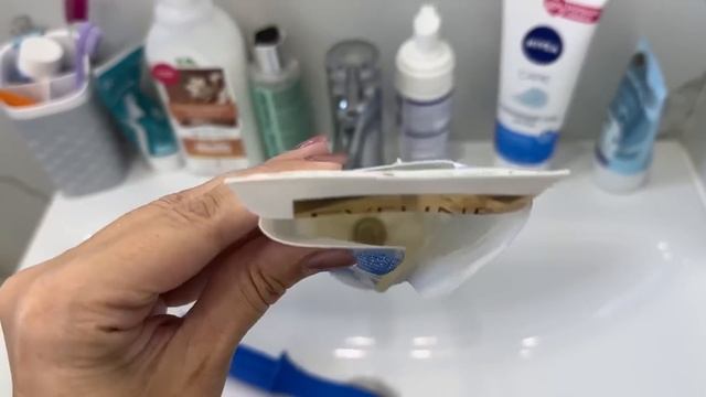 ВЛОГ Уборка в доме РАСХЛАМЛЕНИЕ ванной комнаты ! Алисе надарили игрушек ! смотреть онлайн