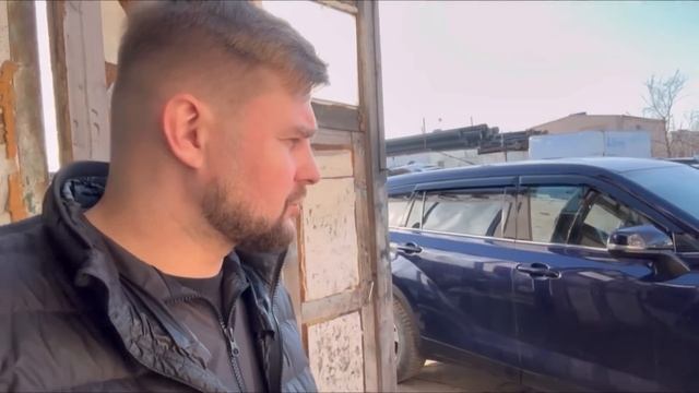 ВЛОГ Лёше пришлось обратиться к врачу Перекрасили бампер на машине / Алиса захотела пюрешку ! смотреть онлайн