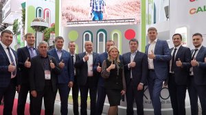 «Акрон» на выставке «ЮГАГРО-2025»