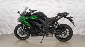 Kawasaki Ninja 1000 SX vin ZXT02K-043302