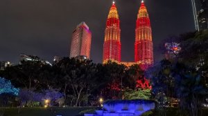 Сингапур, Малайзия (Куала-Лумпур) и Тайланд (Пхукет),острова Пхи-Пхи 2025 в 4К