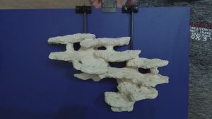 ПКП-2 Полочка из биокерамики на подвесах.