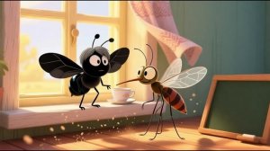 Муха-Цокотуха, Корней Чуковский