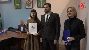 ЗА ЧЕСТНОСТЬ И ПРОЗРАЧНОСТЬ. ЗАСЛУЖЕННЫЕ НАГРАДЫ ОБЩЕСТВЕННЫМ НАБЛЮДАТЕЛЯМ