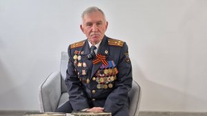 Сергей Иванович Ефимов — полковник МВД, чья служба Отечеству продолжается