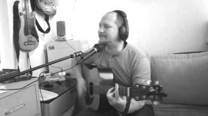 КОГДА ТЫ УЙДЁШЬ - ЕВГЕНИЙ МАРГУЛИС (БЛЮЗ-КАВЕР НА АКУСТИКЕ) BLUES COVER