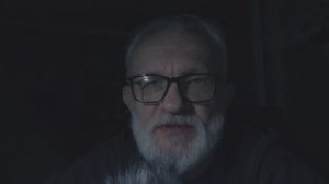 Разговор с камерой !))